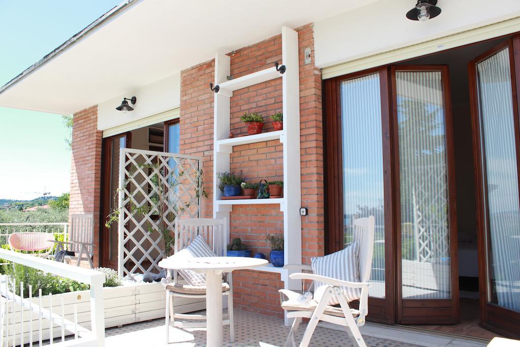 Hotel Dal Generale Moniga del Garda Exterior foto